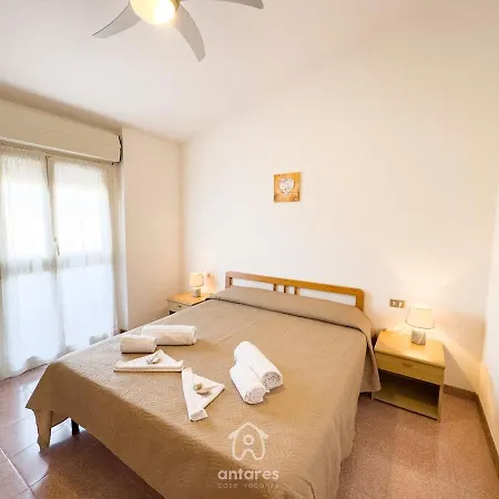 Сasa de vacaciones Residenza Ambra, A Pochi Passi Dal Centro Villasimius